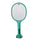 Mosquito Racket Electric Fly Swatter Powerful USB Rechargeable Grid 3-Layer Mesh Home Fly Killer Lamp (random color)
