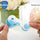 (Buy 1 Get +1 Free) New 1pc Cabinet Door Drawers Refrigerator Locks Protection from Children Baby Safety Plastic Security Lock(random color)