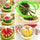 watermelon cutter and fruit slicer
