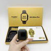 New G9 Ultra Pro Gold Color Edition Series 9 Smart Watch With Qdfit Pro App