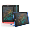 Writing Pad LCD Tablet For Kid Digital Drawing Pad – Erasable Writing Board – Writing Pad (Random Color) - 10 inch