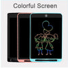 Writing Pad LCD Tablet For Kid Digital Drawing Pad – Erasable Writing Board – Writing Pad (Random Color) - 10 inch