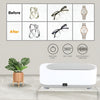 Ultrasonic Cleaner Jewelry Watch Eye Glasses Ring Makeup Brush Cleaning Machine (Random color)