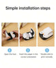 The Adorable Penguin Design Rechargeable Portable Mini Printer (random color)