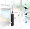 Rechargeable Electric Coffee Mixer Egg Beater Quick Frothing Action