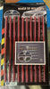 Car air-conditioning grill moulding for decorating ,Car AC Decor Strip Only Red colour