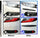 Car Bumper Protector Strip Guard Corner Protection Strips Scratch Auto car Anti Collision Car Corner Bumper (Color White)