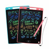 Writing Pad LCD Tablet For Kid Digital Drawing Pad – Erasable Writing Board – Writing Pad (Random Color) - 10 inch
