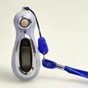 Hanging Tasbeeh Hand Digital Chanting Counter LCD Display Electronic Digital Tally Counter (Random Color)