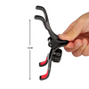 Mobile Phone Stand Holder Flexible and Power Full Grip - 360 Degree Rotating Mobile Stand Bedside Able Lazy Snake Mobile Phone Holder - Random Color