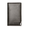 Men PU Leather Wallet Business Clutch Bag Multi Card Slot Credit Card Holder | Best Quality Wallet For Men - Dark Brown