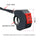 On/Off Handlebar Switch for Motorcycle Universal switch for bike, Extra external on off button - Button