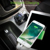 X8 - Multifunctional Car Mp3 Player | Car Wireless FM Transmitter | Car Mp3 Modulator - 3.1A | Car Accessories ( Random Color )