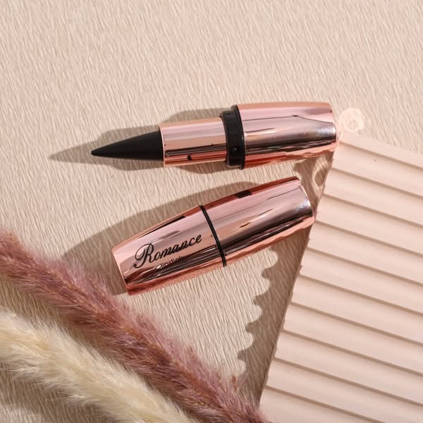 Smooth matte finish | Instant Color | Best Quality Waterproof Kajal For Women - Black