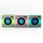 Compact X1 Portable Bluetooth Speaker – Mini HIFI Sound Box for Phone, PC & Laptop – Wireless & Outdoor-Ready(random color)