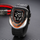 Skmei 1833 Digital Sports Men's Watch with LED Display, Waterproof, Multiple Time Zones, Stopwatch, Alarm, and Backlight for Outdoor, Sports, and Daily Casual Wear -(Without Box) | Smart Watch | Watch | Watch For Boys | - Black