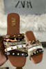 Trendy Style Women’s Slippers