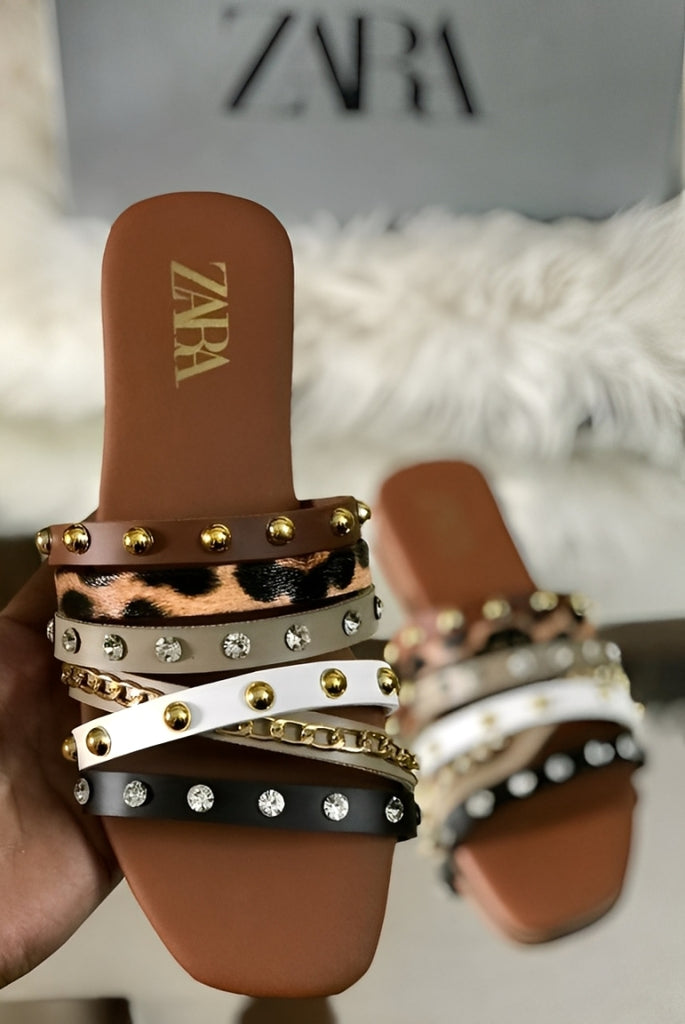 Trendy Style Women’s Slippers