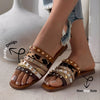 Trendy Style Women’s Slippers