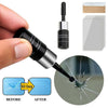Glass Crack Nano Repair Fluid For Car Windshield – Quick, Easy, And Effective Solution To Repair Cracks, Chips, And Scratches Instantly