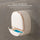 Luxury Soap Holder With Drain Tray – Wall Mounted Soap Case Box Designed To Keep Your Soap Bars Dry And Long Lasting (Random Color