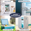 Portable Manual Ice Shaver Machine & Snow Cone Maker | Hand-Crank Slushie Maker with Stainless Steel Blades for Home Kitchen & Camping