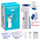 Portable Mesh Nebulizer USB And Battery Operated Mini Nebulizer With Mask Personal Inhaler For Efficient Respiratory Care