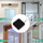 Universal Punch-Free Automatic Sensor Door Closer | Heavy-Duty Retractable Steel Cable Door Closer for Home, Office, and Internal Sliding or Swing Doors
