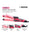 Nova 2‑in‑1 Hair Straightener & Curler | Model NHC‑2009 | Professional Styling Tool