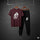 High-Quality Black Track Suit Cartoon Anime Streetwear - Gojo Satoru Edition Large