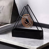 ( Buy 1 Get +1 Free ) Heavy Premium Quality Powder Coated Mosquito  Coil Holder Durable Stylish Safe And Long Lasting (Random Color)
