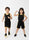 Kids Sando and Shorts Track Suit 2 Pcs Set - LARGE
