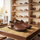 Charsaddah Special Leather U‑Shape Chappal | Premium Handmade Footwear | Color Brown