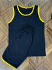 Kids Sando and Shorts Track Suit 2 Pcs Set - LARGE