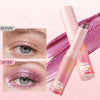 2 In 1 Jelly Shiny Shimmering Eyeshadow Stick | Long Lasting Glow Makeup Stick