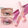 2 In 1 Jelly Shiny Shimmering Eyeshadow Stick | Long Lasting Glow Makeup Stick