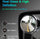 Blindspot Rearview Convex Mirror – 2pcs | Wide-Angle Anti-Glare Side Mirror for Cars & Vehicle