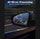 Blindspot Rearview Convex Mirror – 2pcs | Wide-Angle Anti-Glare Side Mirror for Cars & Vehicle