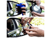 Blindspot Rearview Convex Mirror – 2pcs | Wide-Angle Anti-Glare Side Mirror for Cars & Vehicle