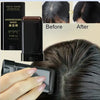 Gegemon Black Hairdressing Wand | Instant Hair Color Stick | Quick Touch-Up | Easy Application 16g
