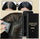 Gegemon Black Hairdressing Wand | Instant Hair Color Stick | Quick Touch-Up | Easy Application 16g