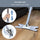 XMOP Floor Mop | Advanced Cleaning Technology | Easy Floor Wiping | Microfiber Head | Durable & Portable | With 1 Cloth