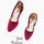 Stylish Velvet Heel Pump Shoes for Ladies – 2 Inch Elegant Party Wear Heels 36/Black