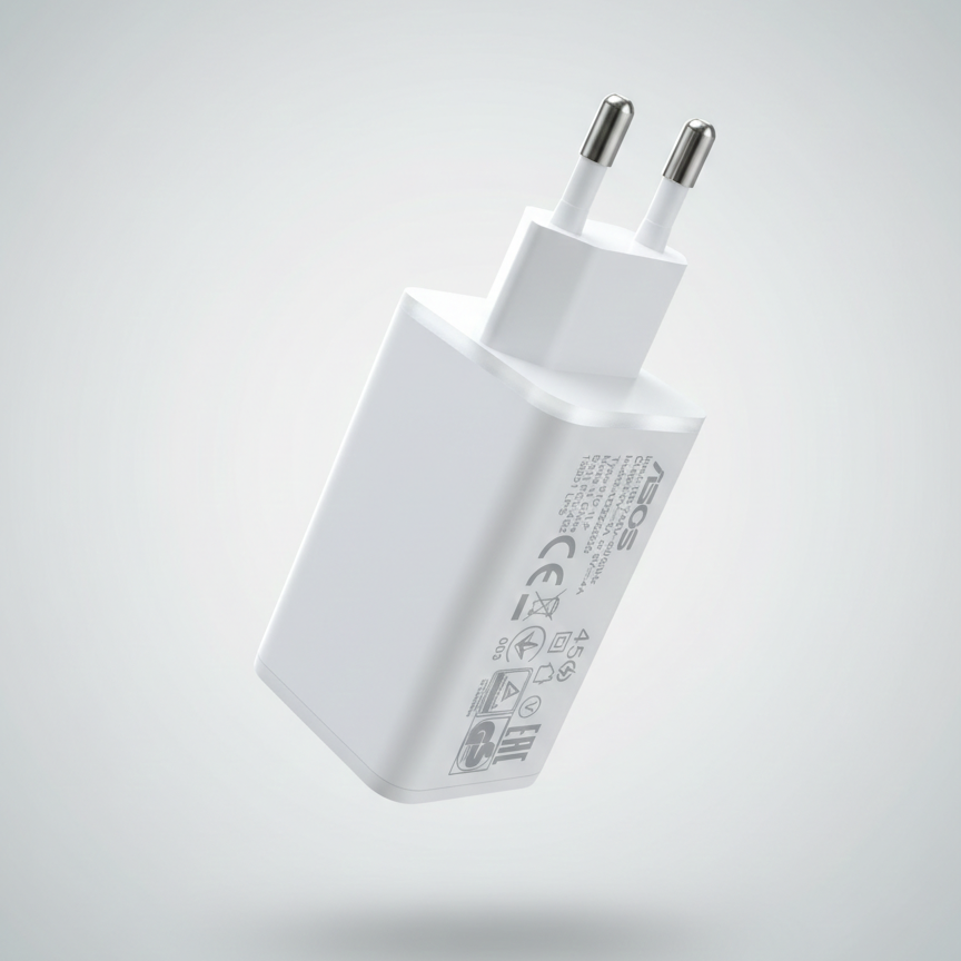 ASOS 45W USB Adapter – Fast & Reliable Charging Power