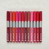 Kathleen High Pigmented Lip Pencil – Smooth Creamy Texture | Multicolor Shades | Pack of  12