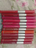 Kathleen High Pigmented Lip Pencil – Smooth Creamy Texture | Multicolor Shades | Pack of  12