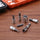 46-Piece Socket Wrench Set – Complete Ratchet & Bit Tool Kit