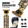 T9 Trimmer - Vintage T9 Gold Hair Trimmer - Premium Body Dragon Shape T9 Hair Trimmer Plastic Body