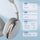 P9 Wireless Bluetooth Headphones with Noise Cancelling and Stereo Sound – (Random Color)