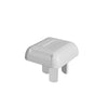 Baby Proof Socket Cover | Child Safety Protector | Electric Mains Safety Lock | Pack of 10 (2 Pin)